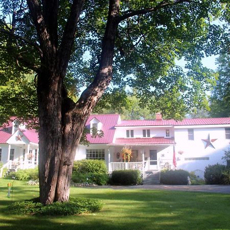 Buttonwood Inn On Mount Surprise North Conway Dış mekan fotoğraf