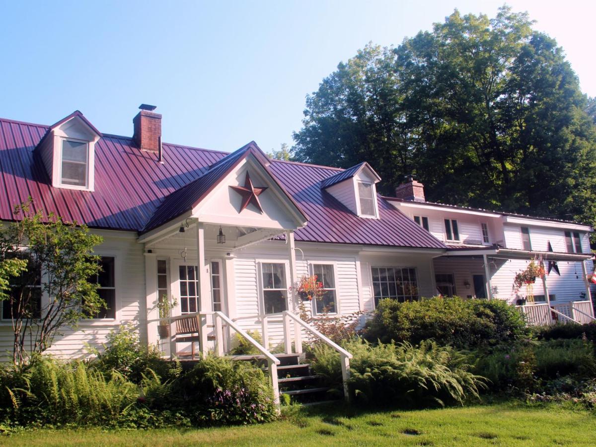 Buttonwood Inn On Mount Surprise North Conway Dış mekan fotoğraf