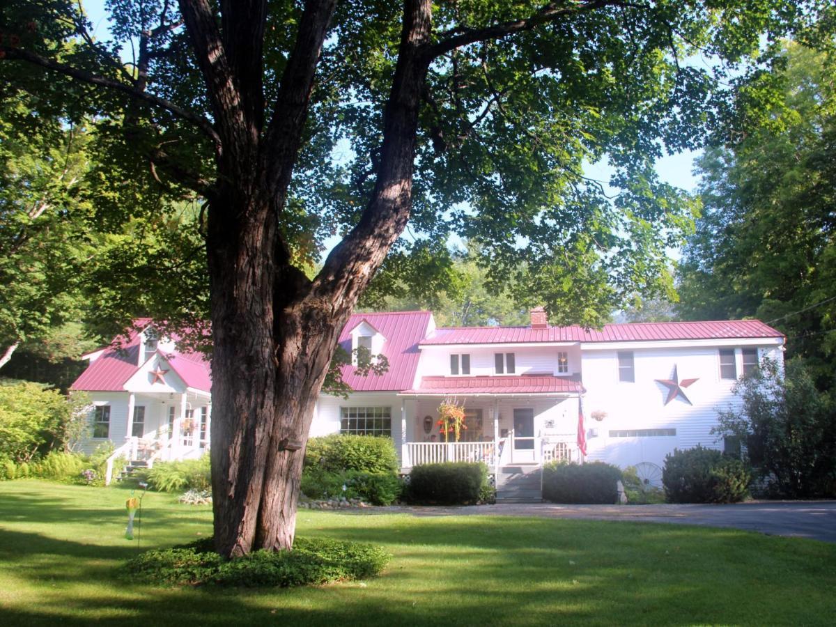 Buttonwood Inn On Mount Surprise North Conway Dış mekan fotoğraf