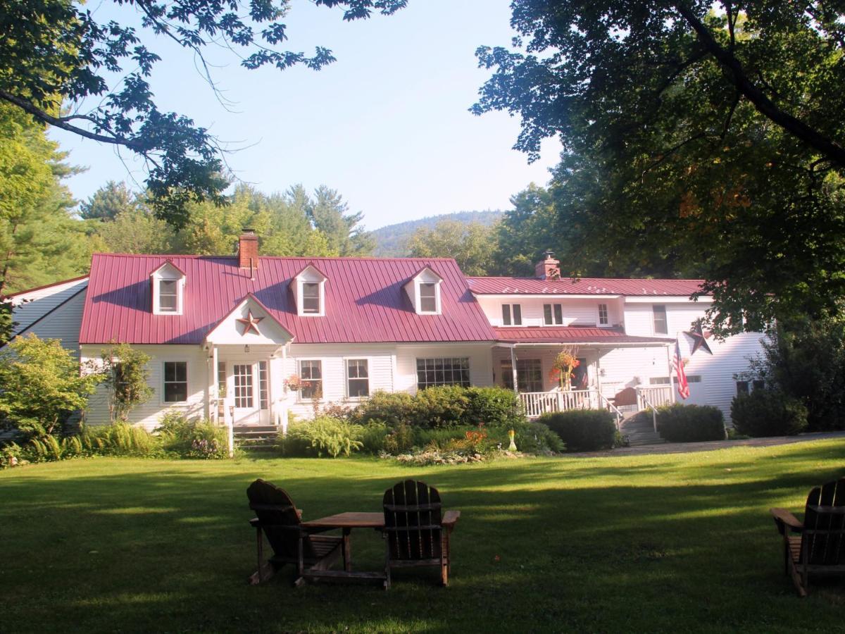 Buttonwood Inn On Mount Surprise North Conway Dış mekan fotoğraf