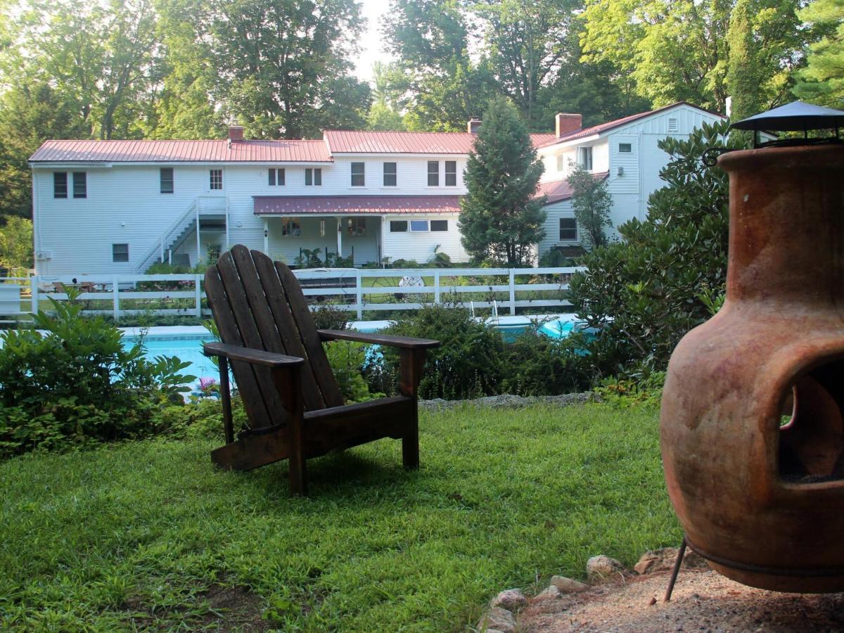 Buttonwood Inn On Mount Surprise North Conway Dış mekan fotoğraf