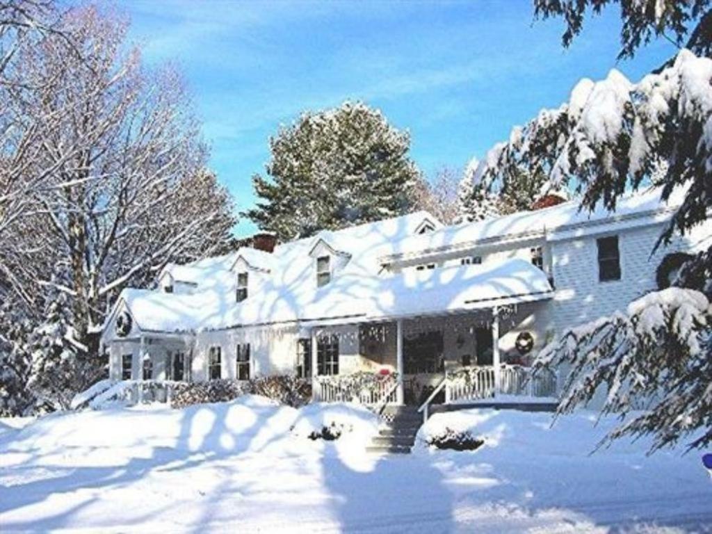 Buttonwood Inn On Mount Surprise North Conway Dış mekan fotoğraf
