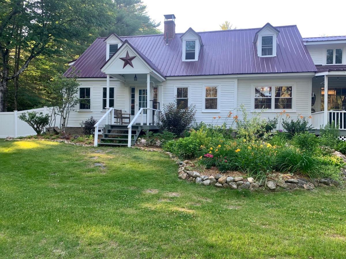 Buttonwood Inn On Mount Surprise North Conway Dış mekan fotoğraf