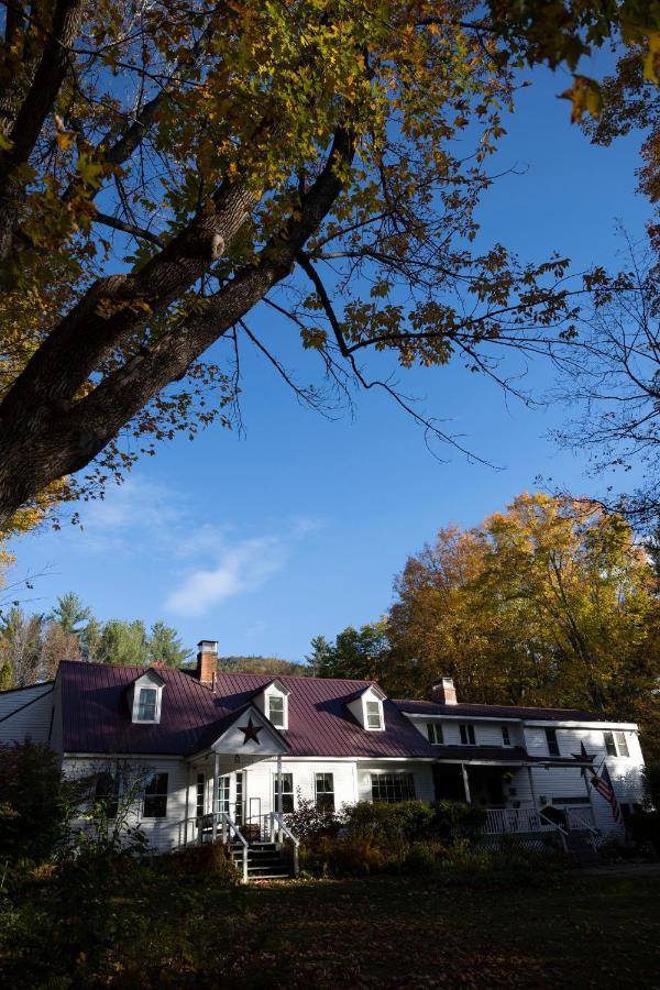 Buttonwood Inn On Mount Surprise North Conway Dış mekan fotoğraf