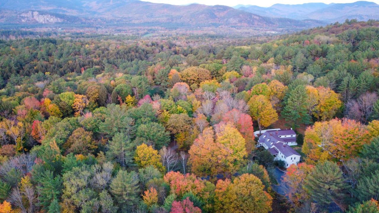 Buttonwood Inn On Mount Surprise North Conway Dış mekan fotoğraf