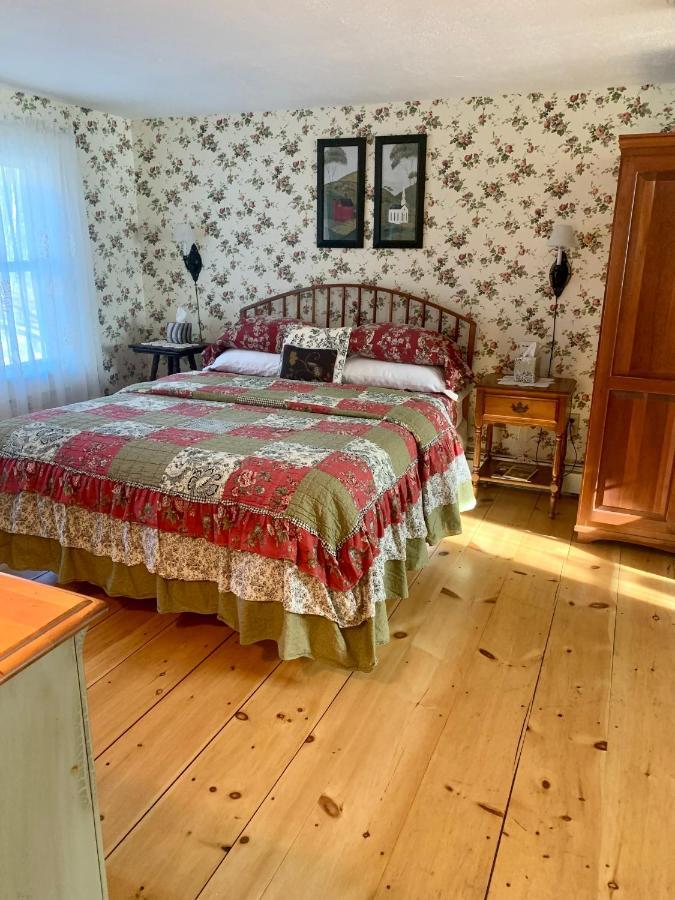 Buttonwood Inn On Mount Surprise North Conway Oda fotoğraf