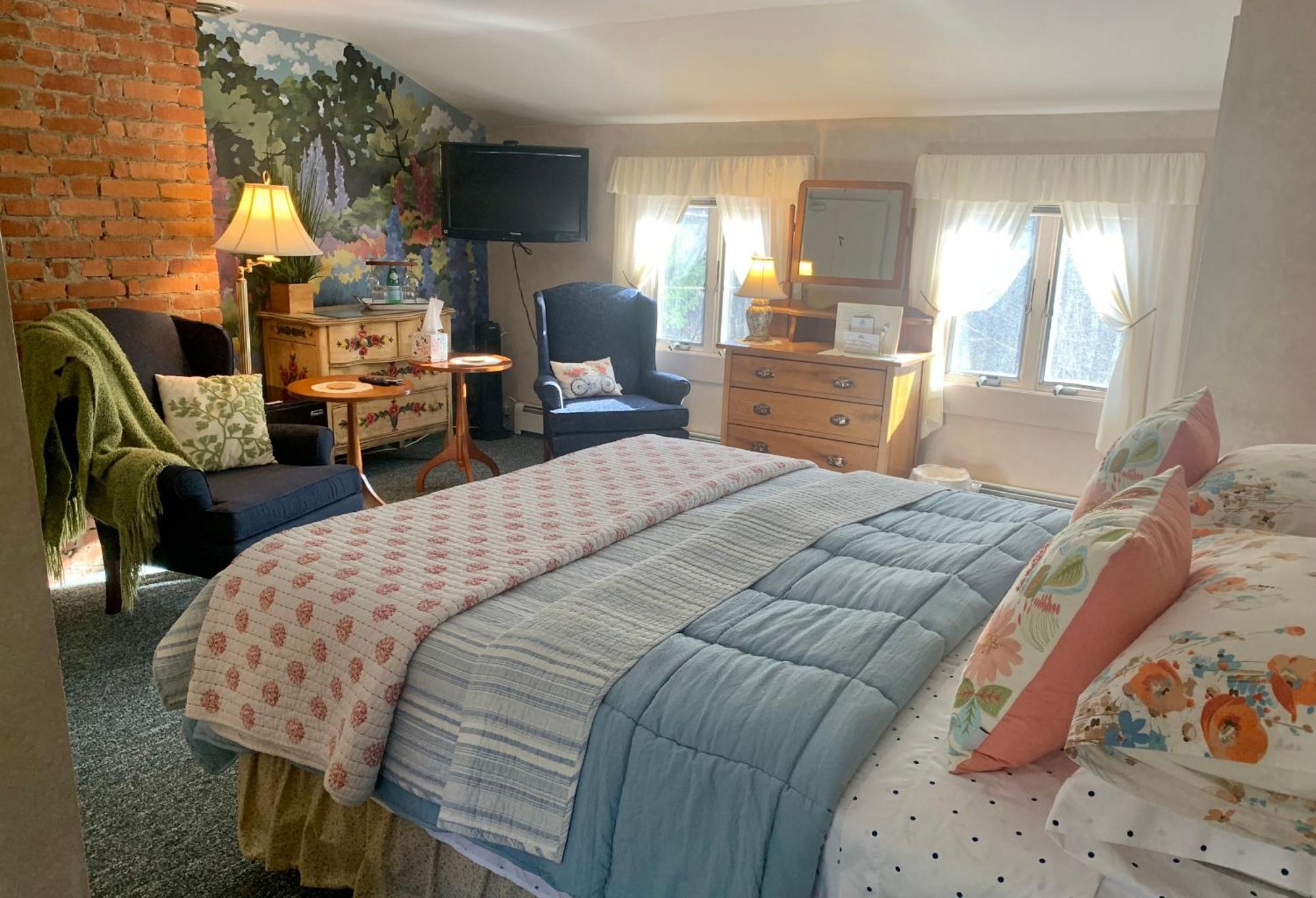 Buttonwood Inn On Mount Surprise North Conway Oda fotoğraf