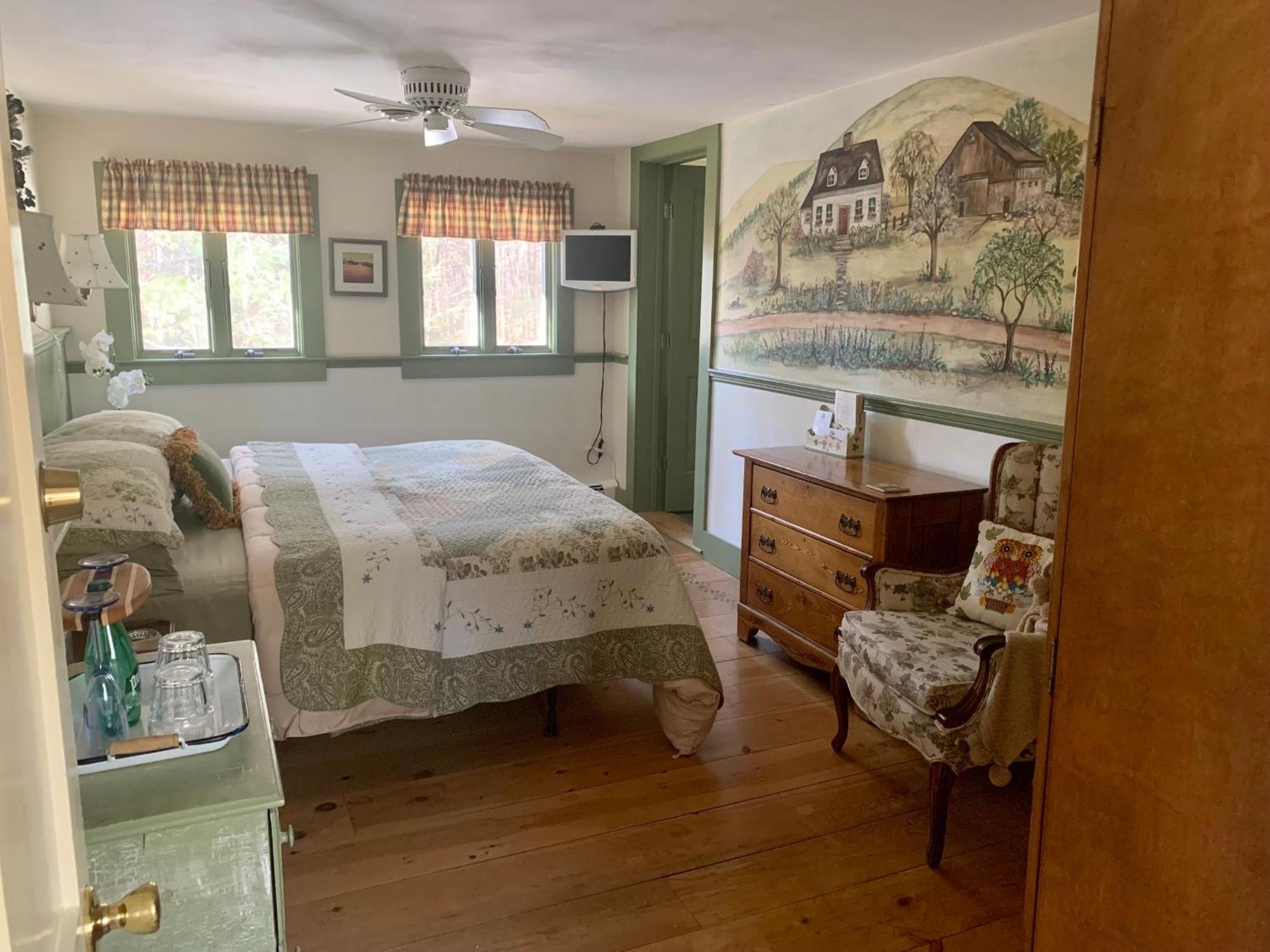 Buttonwood Inn On Mount Surprise North Conway Oda fotoğraf