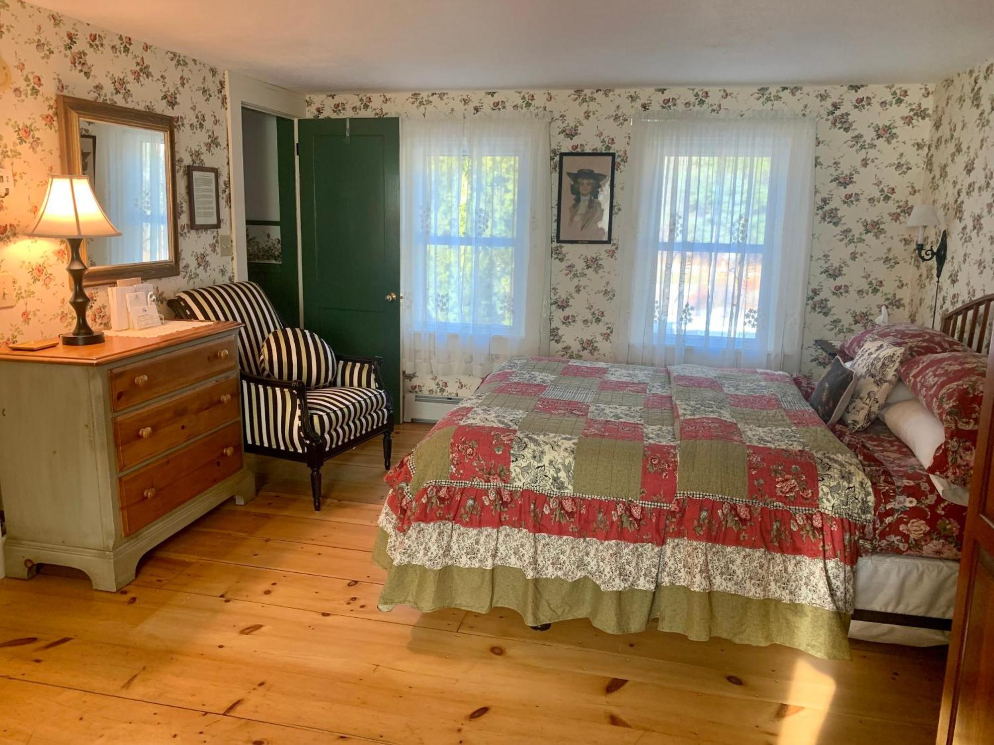 Buttonwood Inn On Mount Surprise North Conway Oda fotoğraf