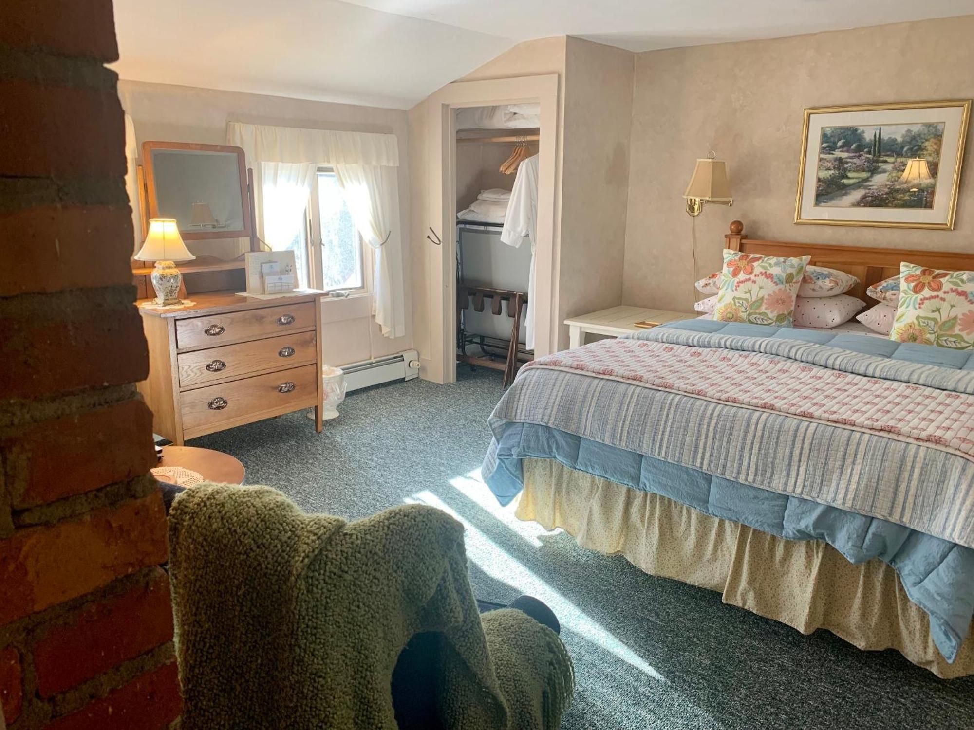 Buttonwood Inn On Mount Surprise North Conway Oda fotoğraf