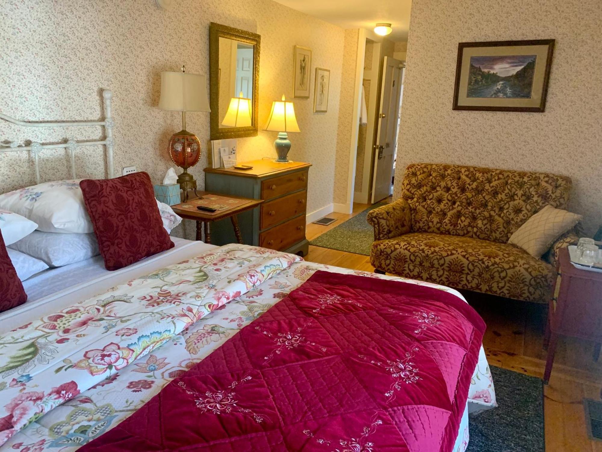 Buttonwood Inn On Mount Surprise North Conway Oda fotoğraf