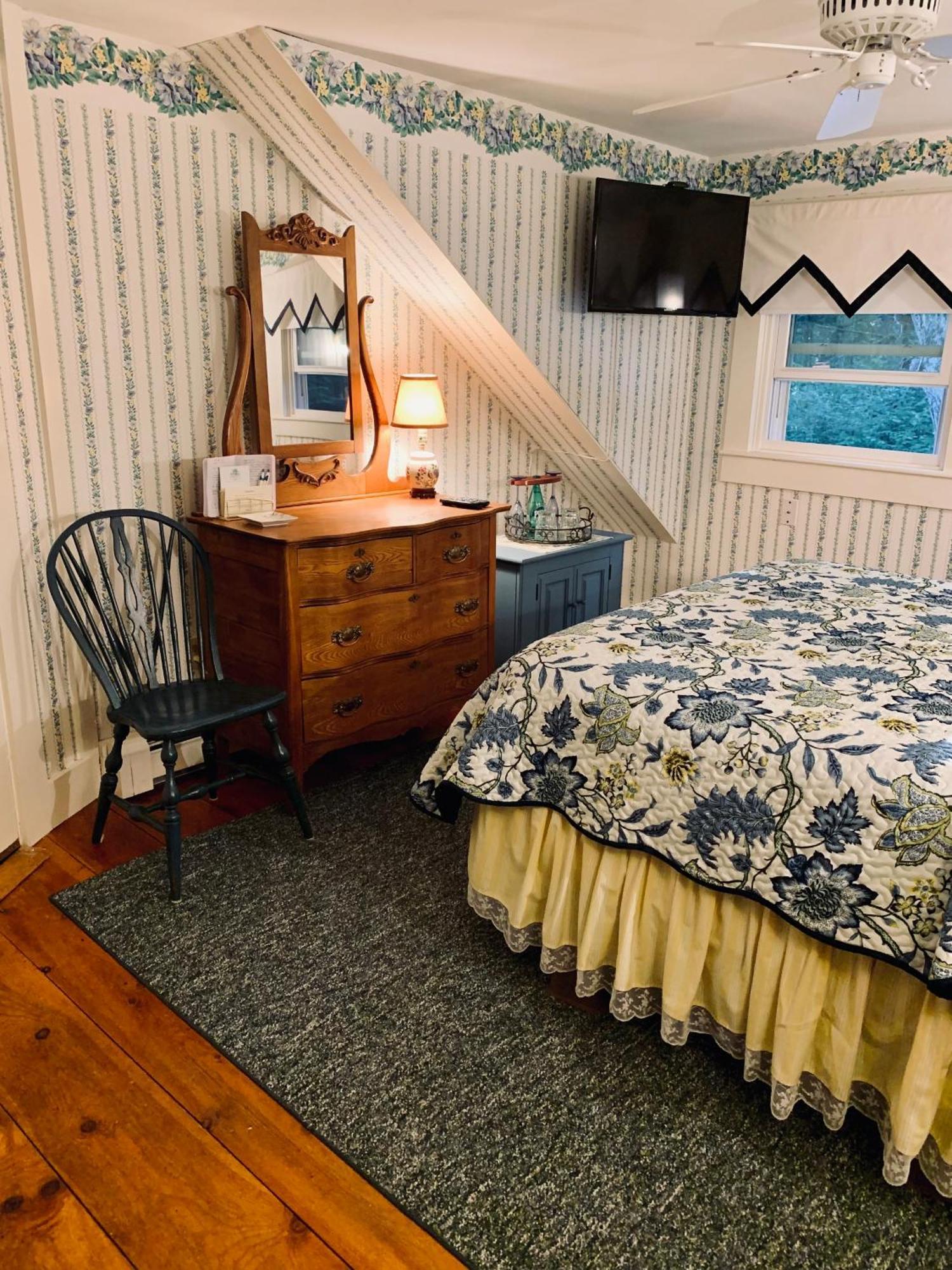 Buttonwood Inn On Mount Surprise North Conway Oda fotoğraf
