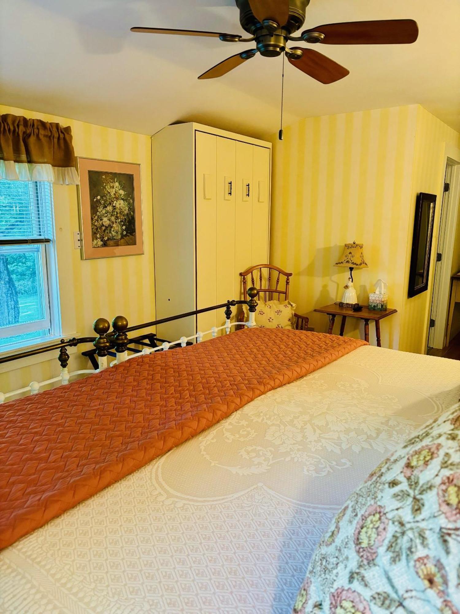 Buttonwood Inn On Mount Surprise North Conway Oda fotoğraf