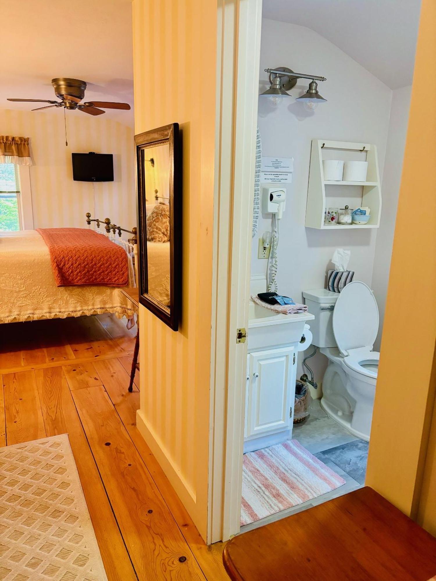 Buttonwood Inn On Mount Surprise North Conway Oda fotoğraf